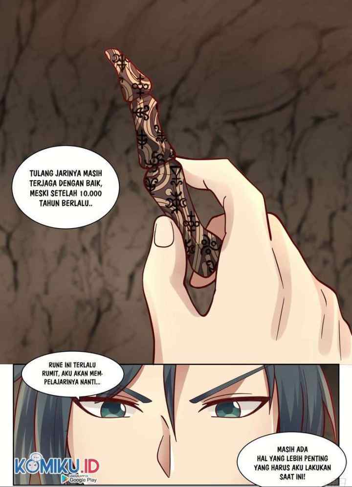 Martial Peak chapter 1315 halaman 13