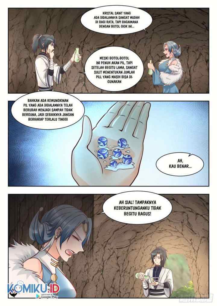 Martial Peak chapter 1315 halaman 8