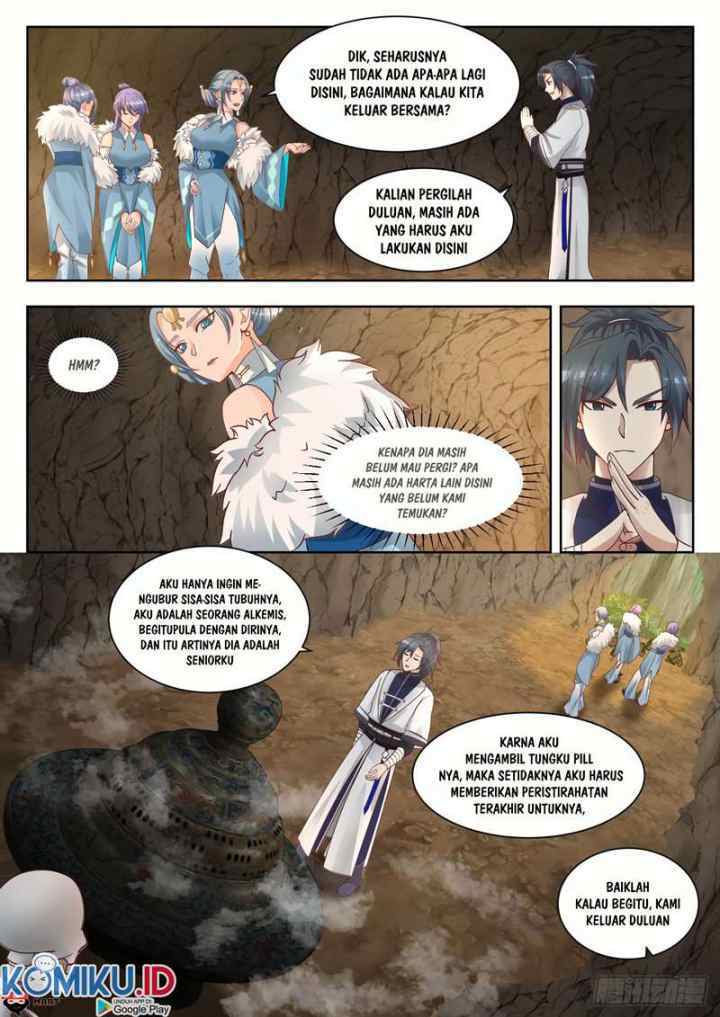 Martial Peak chapter 1315 halaman 11