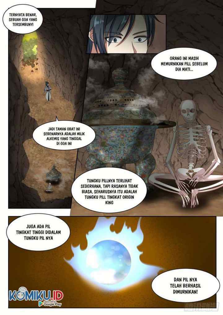 Martial Peak chapter 1315 halaman 5