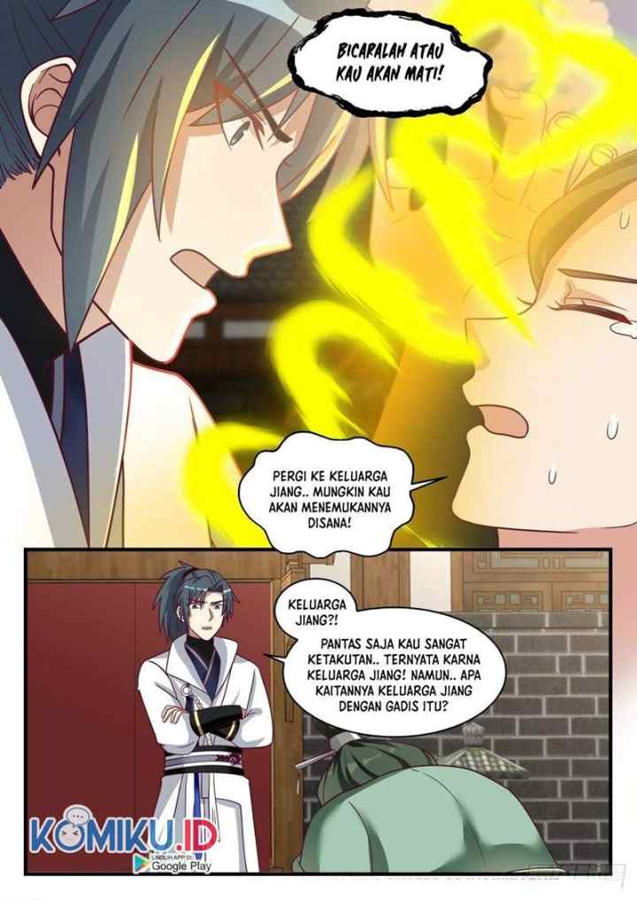 Martial Peak chapter 1655 halaman 11