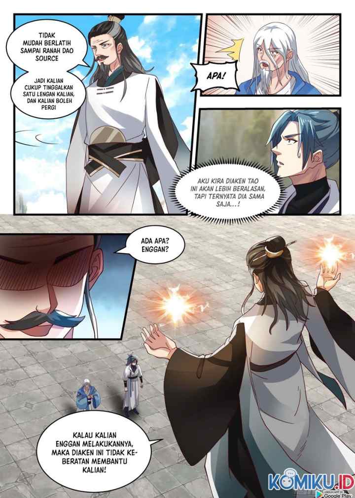 Martial Peak chapter 1711 halaman 13