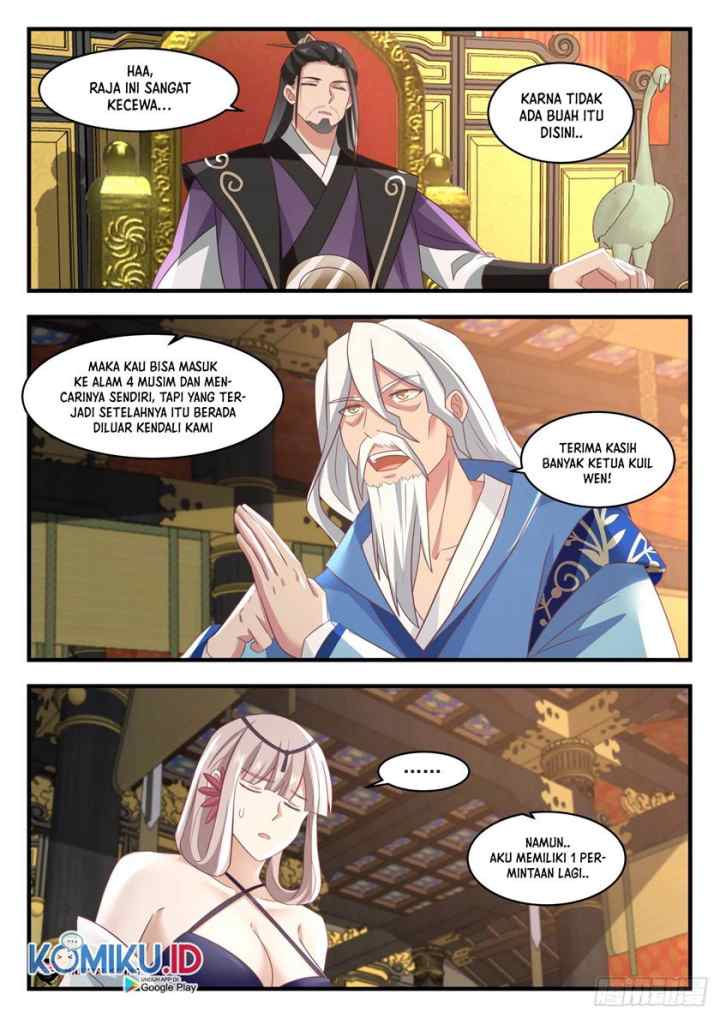 Martial Peak chapter 1715 halaman 5
