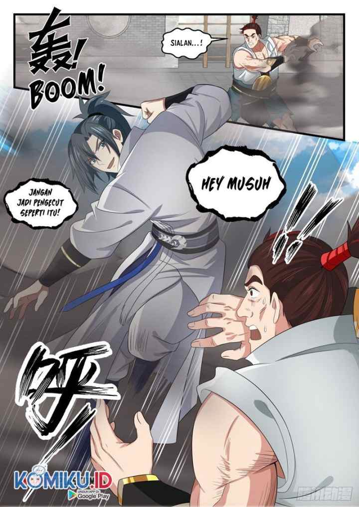 Martial Peak chapter 1717 halaman 12