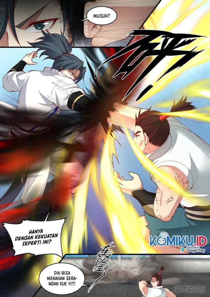 Martial Peak chapter 1717 halaman 10