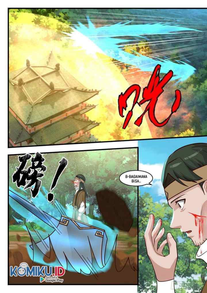 Martial Peak chapter 1738 halaman 5