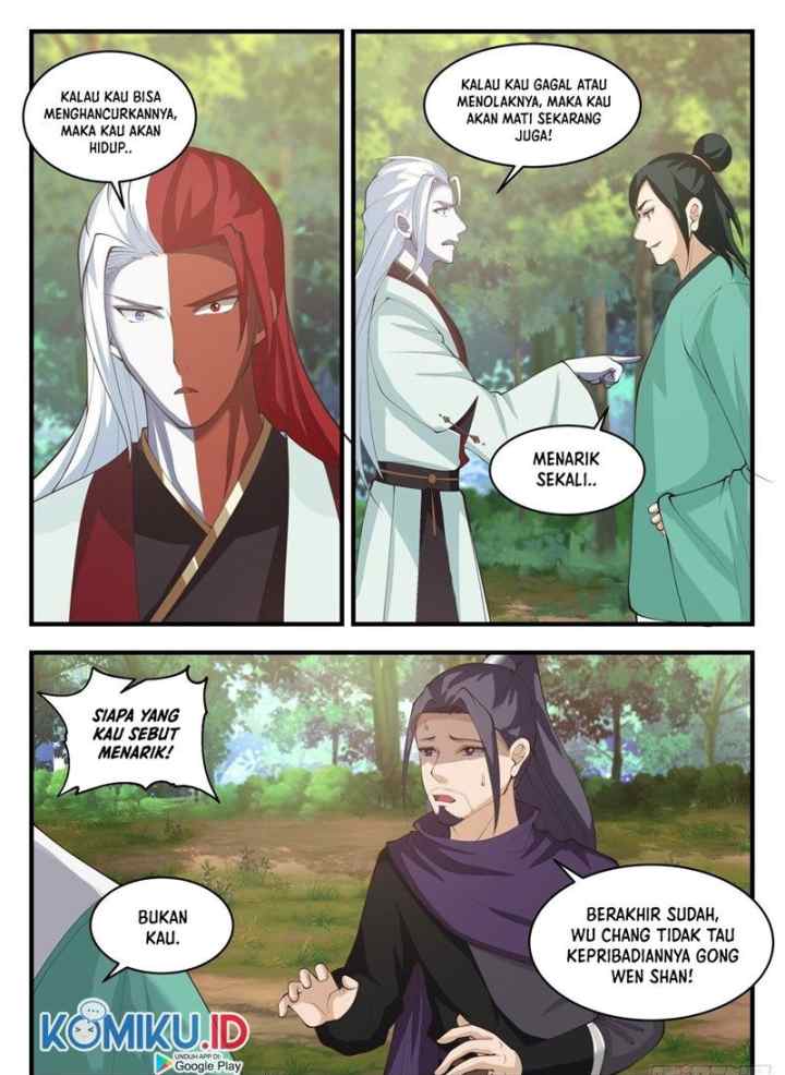 Martial Peak chapter 1738 halaman 12