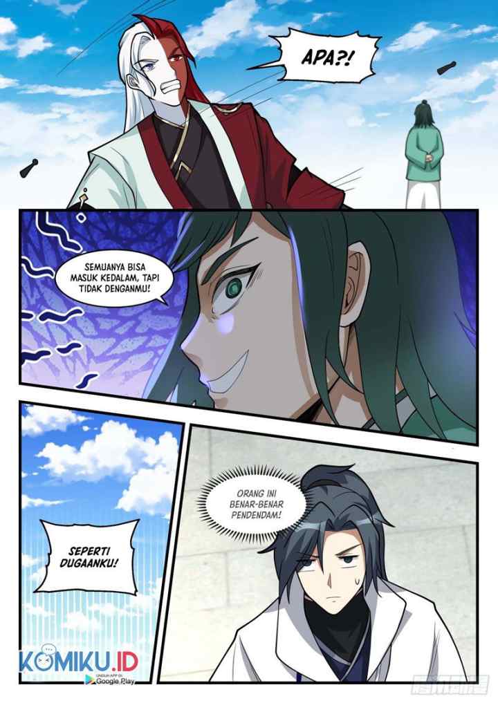 Martial Peak chapter 1739 halaman 9