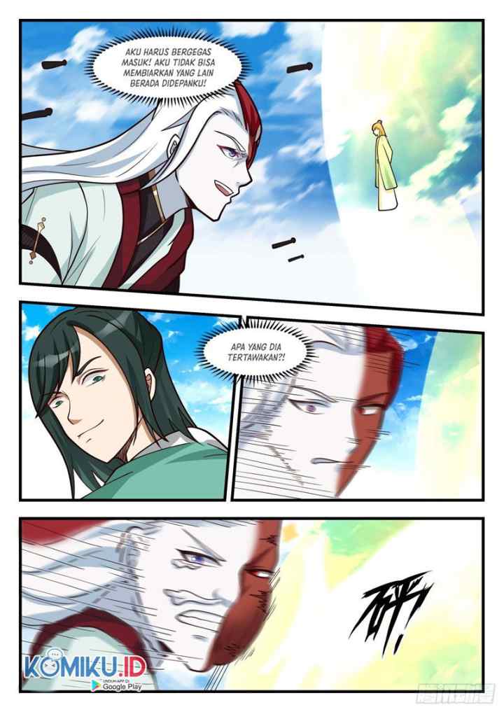 Martial Peak chapter 1739 halaman 8