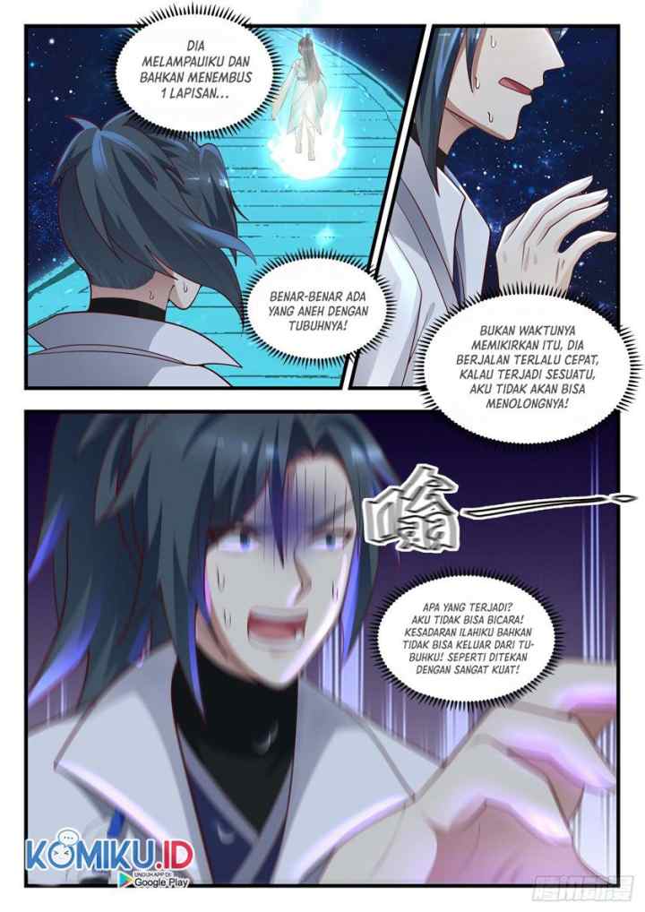 Martial Peak chapter 1745 halaman 5