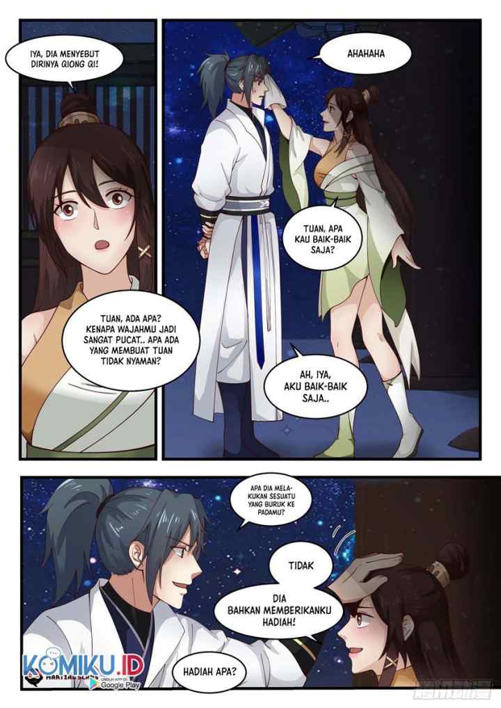 Martial Peak chapter 1746 halaman 10