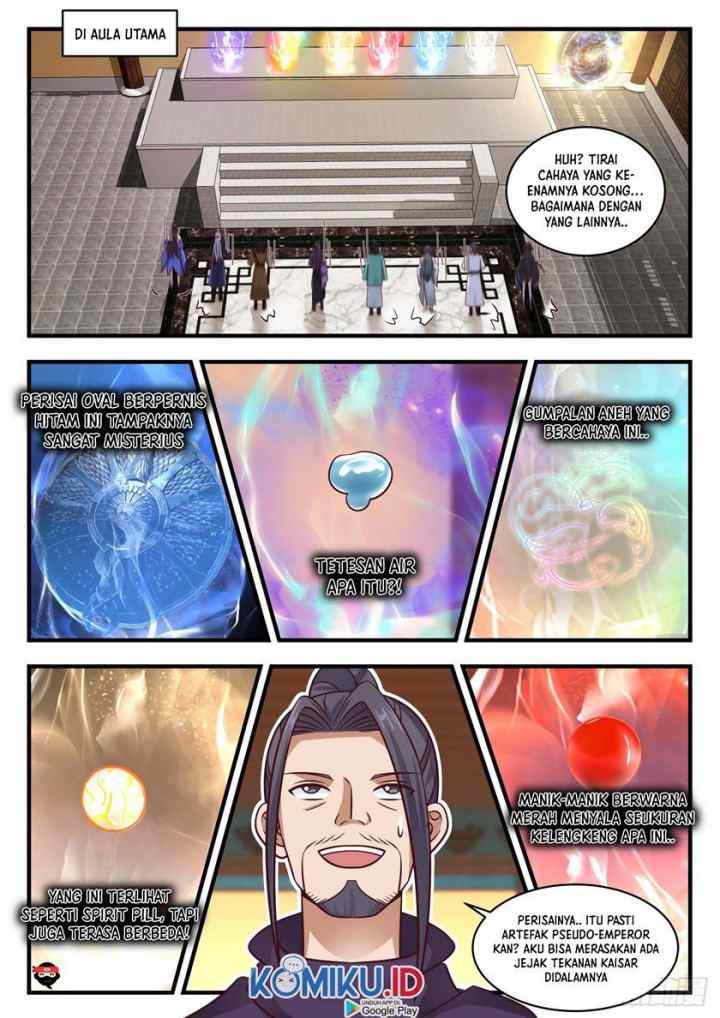 Martial Peak chapter 1749 halaman 10