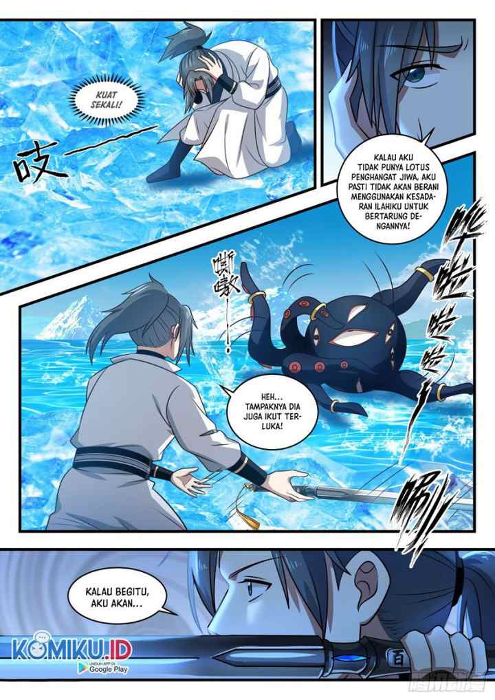 Martial Peak chapter 1753 halaman 5