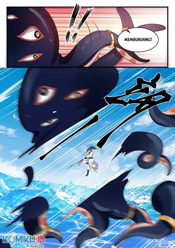Martial Peak chapter 1753 halaman 6