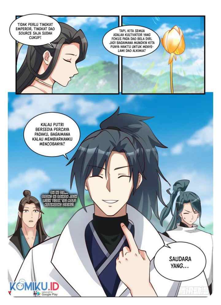 Martial Peak chapter 1756 halaman 13