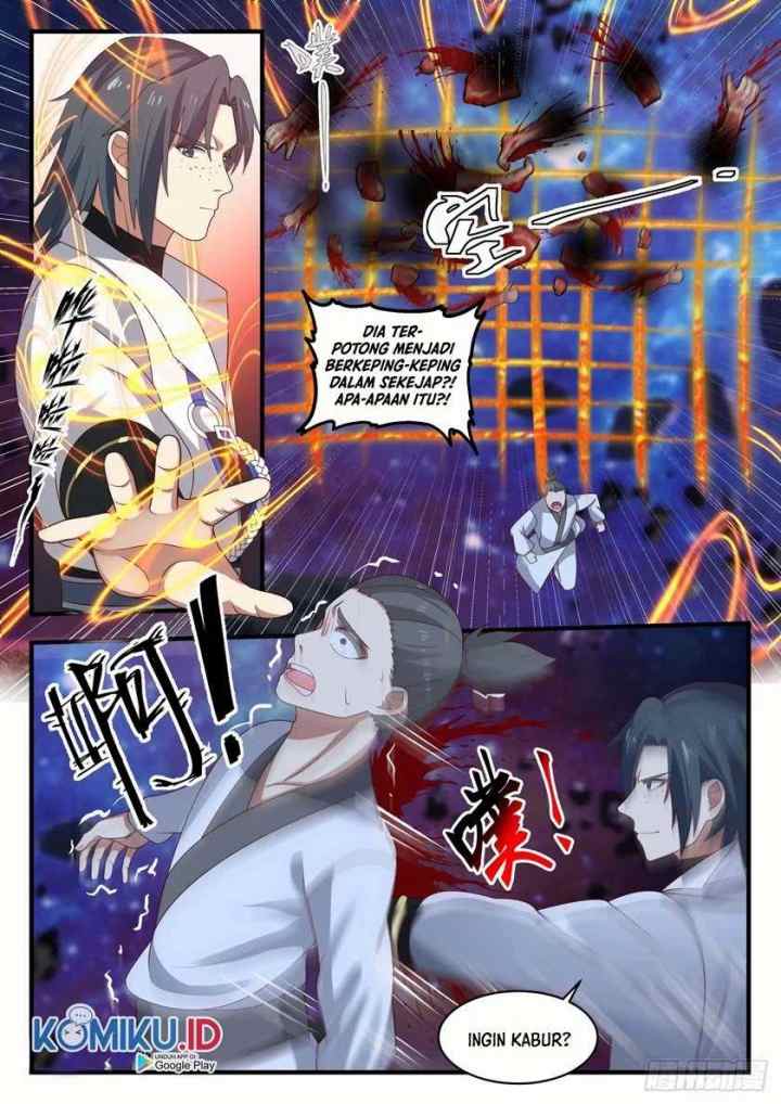 Martial Peak chapter 1846 halaman 6