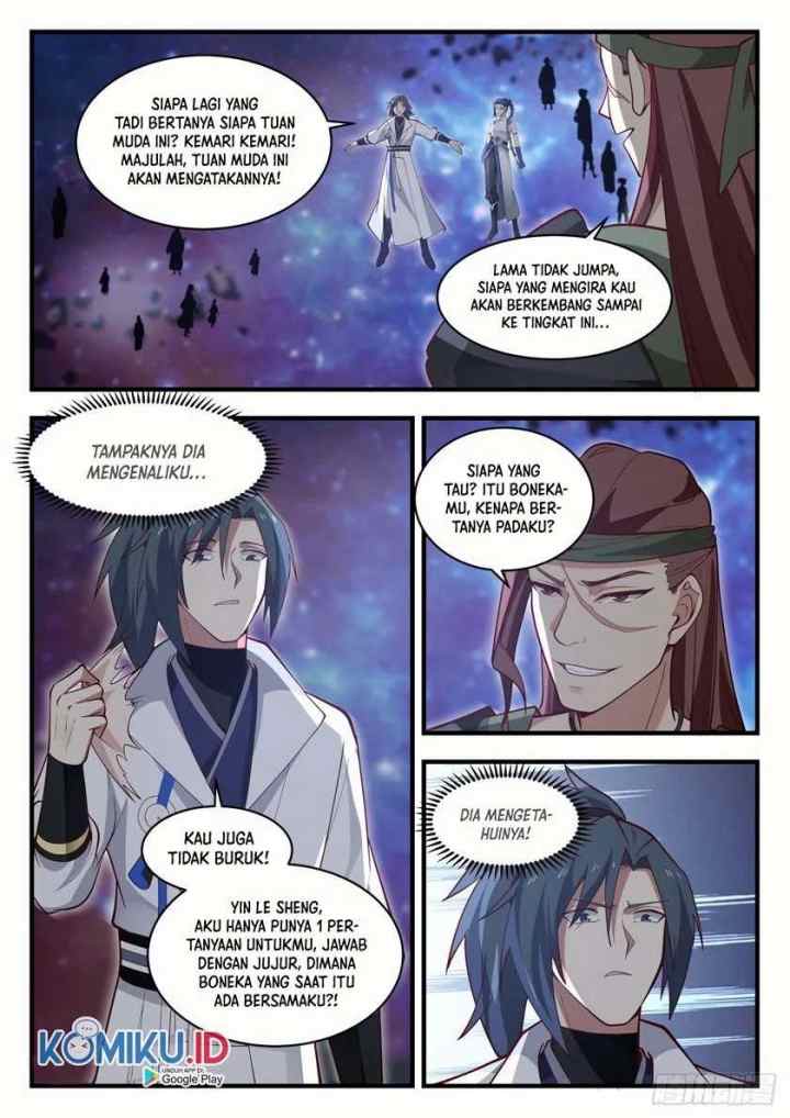 Martial Peak chapter 1846 halaman 8