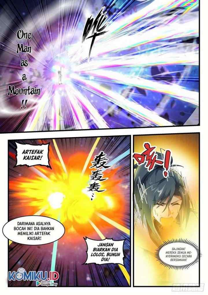 Martial Peak chapter 1846 halaman 12