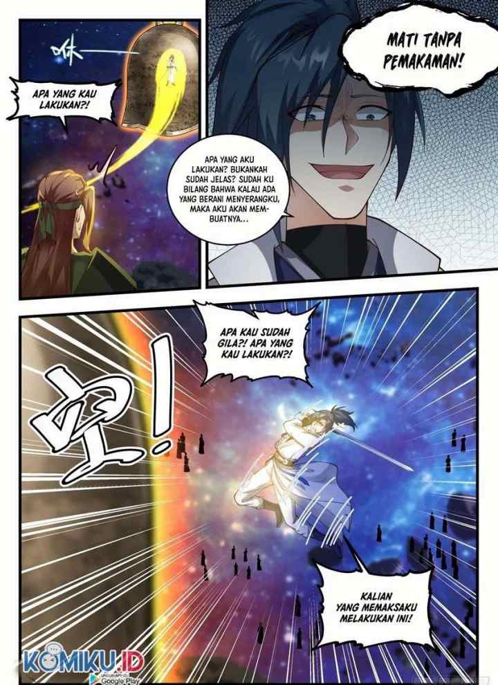 Martial Peak chapter 1846 halaman 13