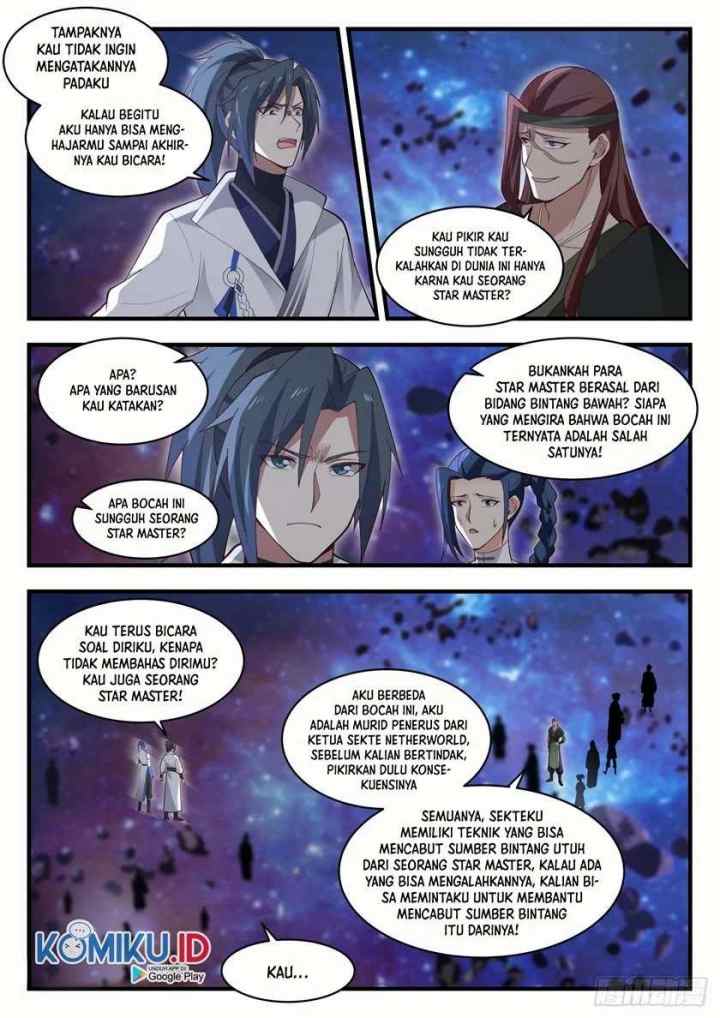 Martial Peak chapter 1846 halaman 9