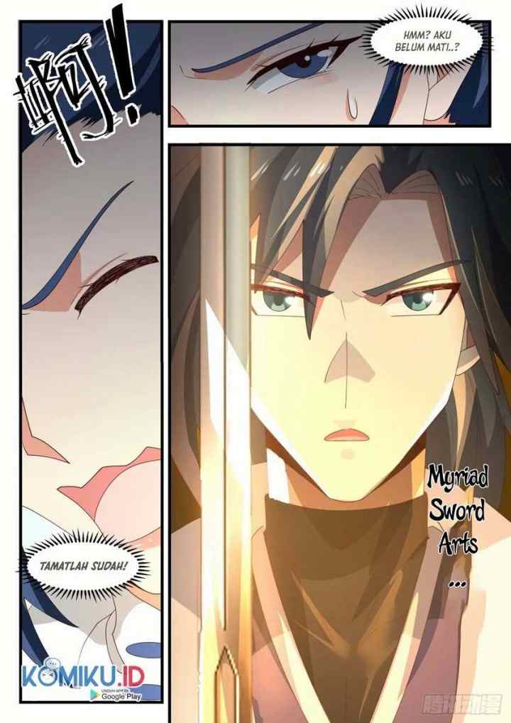 Martial Peak chapter 1846 halaman 11