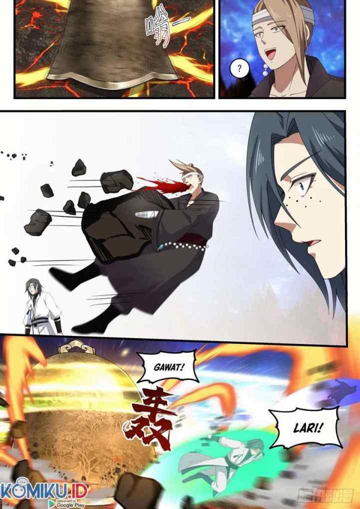 Martial Peak chapter 1862 halaman 11