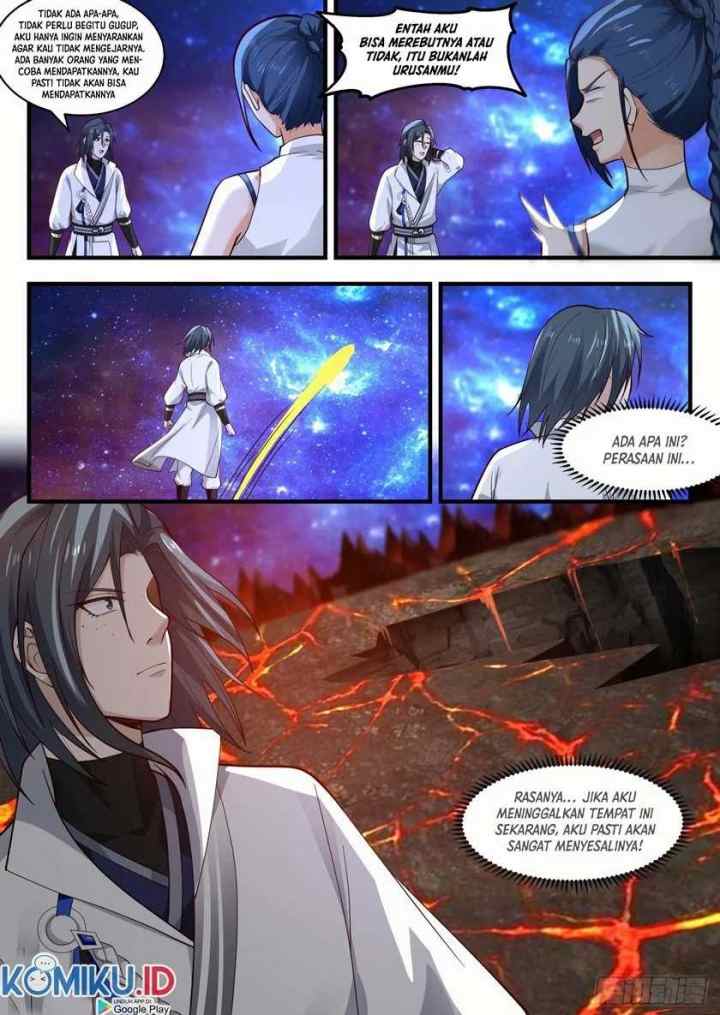 Martial Peak chapter 1862 halaman 13