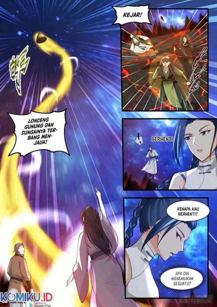 Martial Peak chapter 1862 halaman 12
