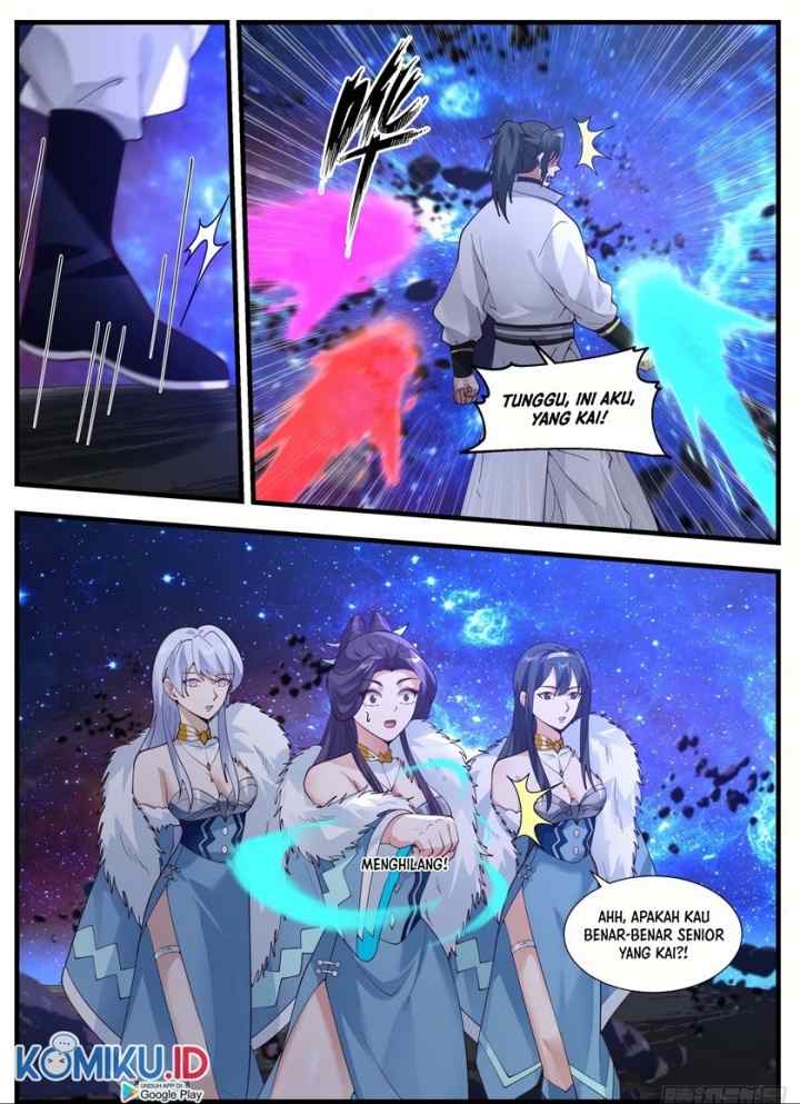Martial Peak chapter 1869 halaman 13