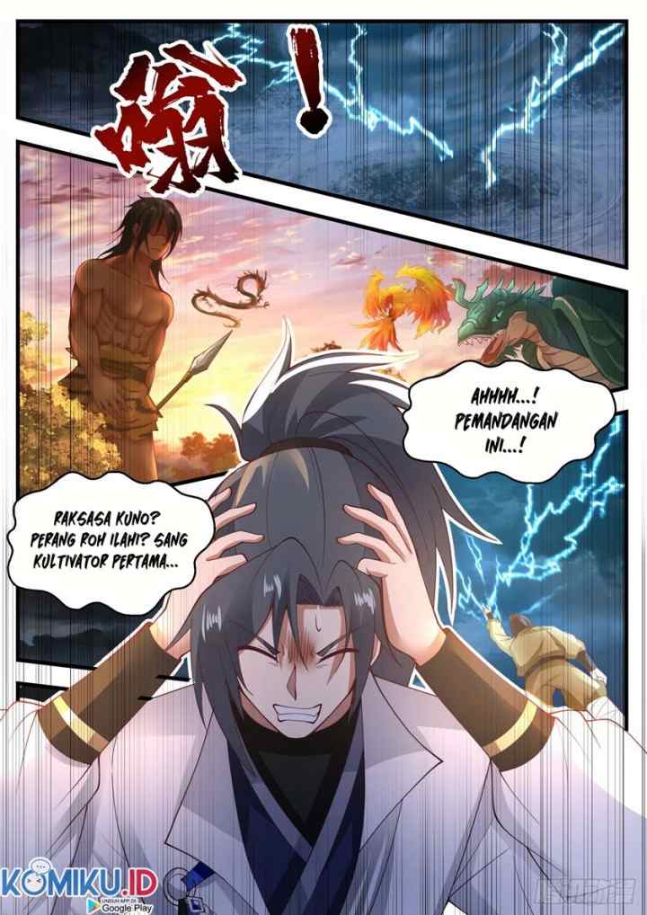 Martial Peak chapter 1869 halaman 6
