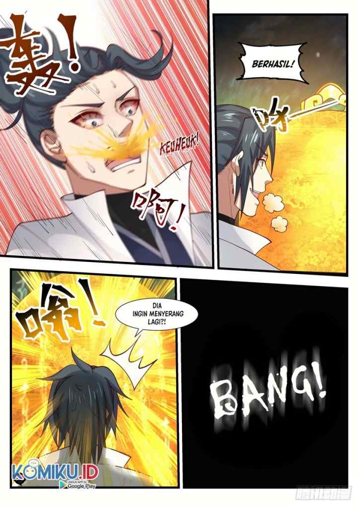 Martial Peak chapter 1869 halaman 9