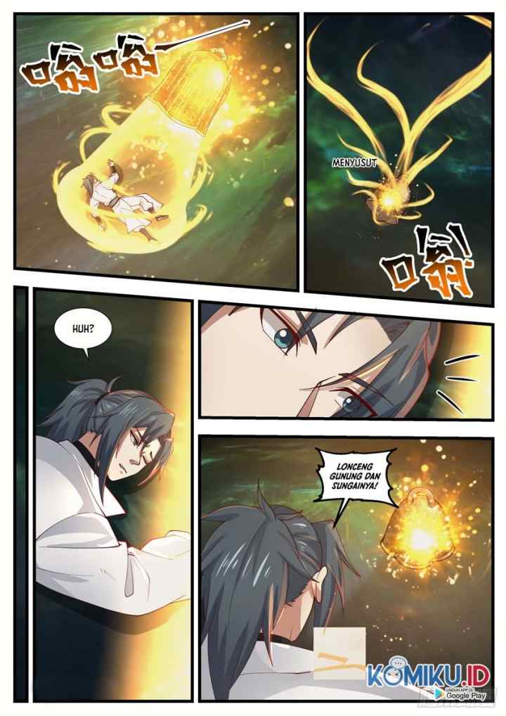 Martial Peak chapter 1869 halaman 10