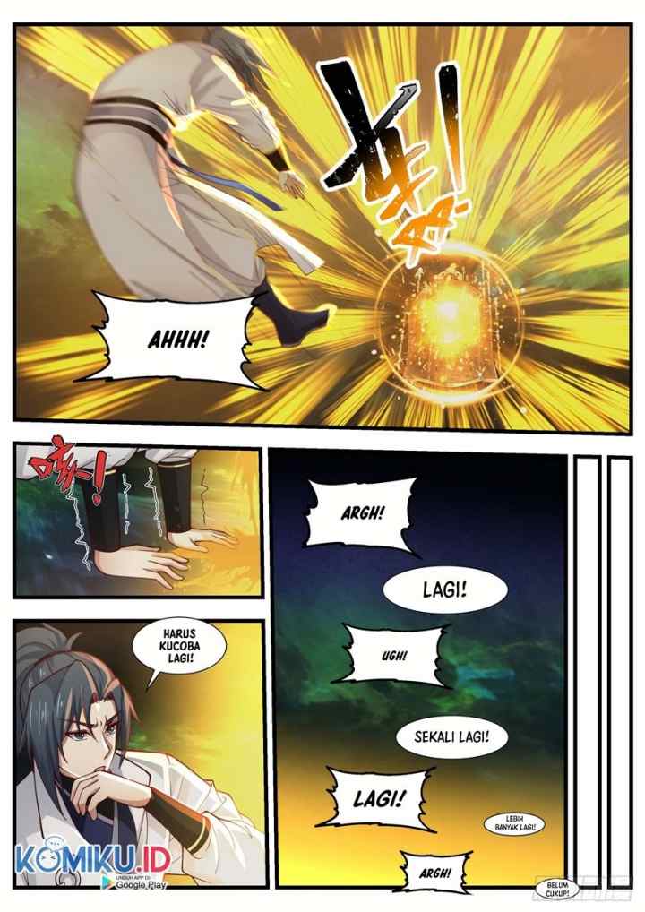 Martial Peak chapter 1869 halaman 7
