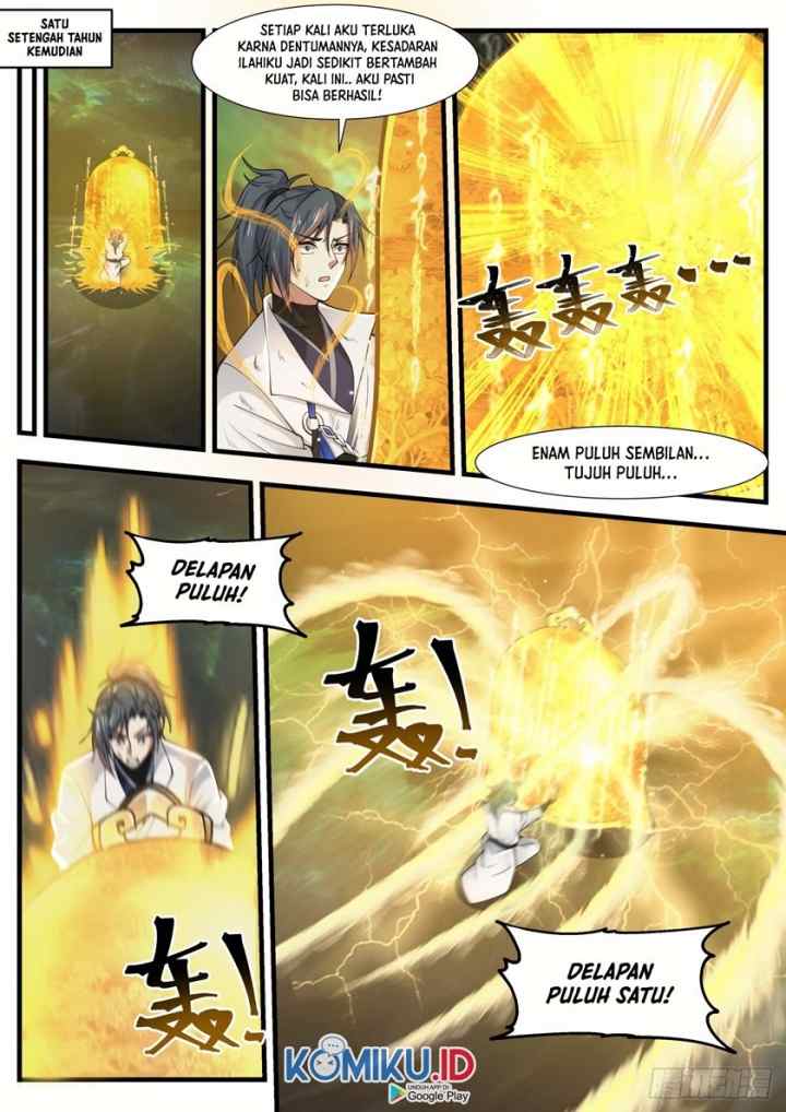 Martial Peak chapter 1869 halaman 8