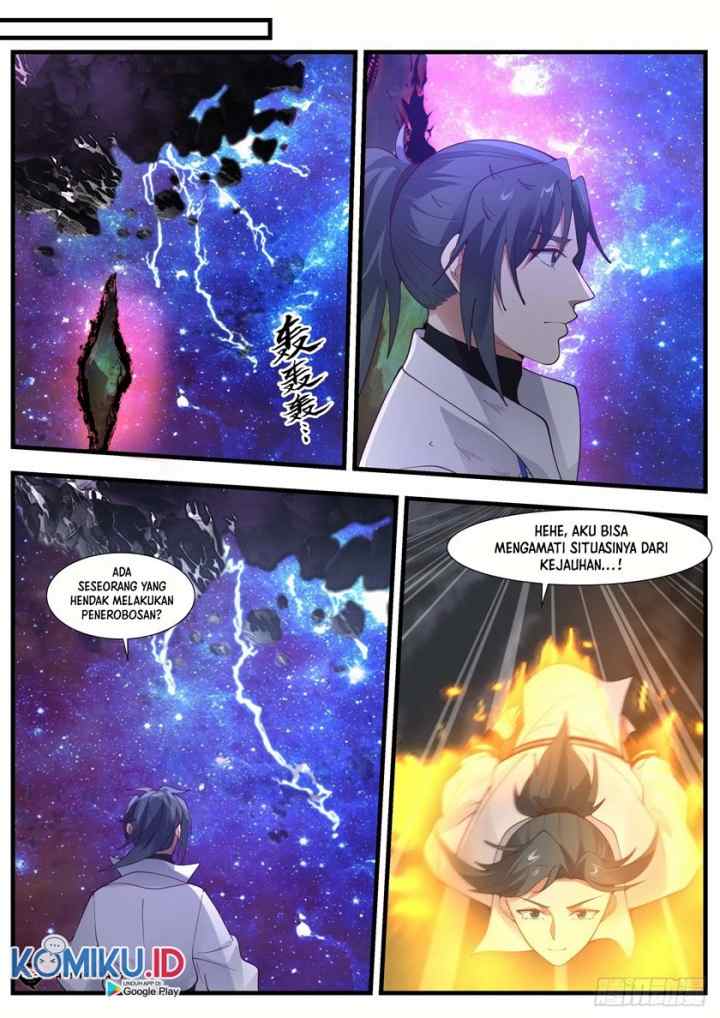 Martial Peak chapter 1869 halaman 12