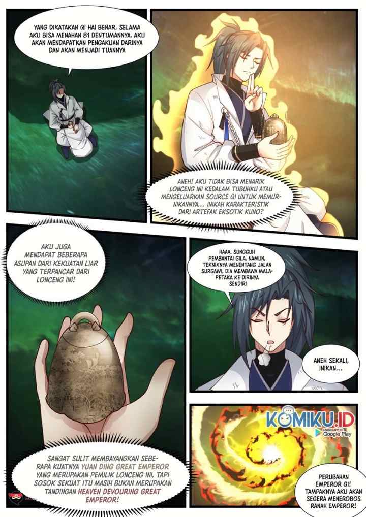 Martial Peak chapter 1869 halaman 11