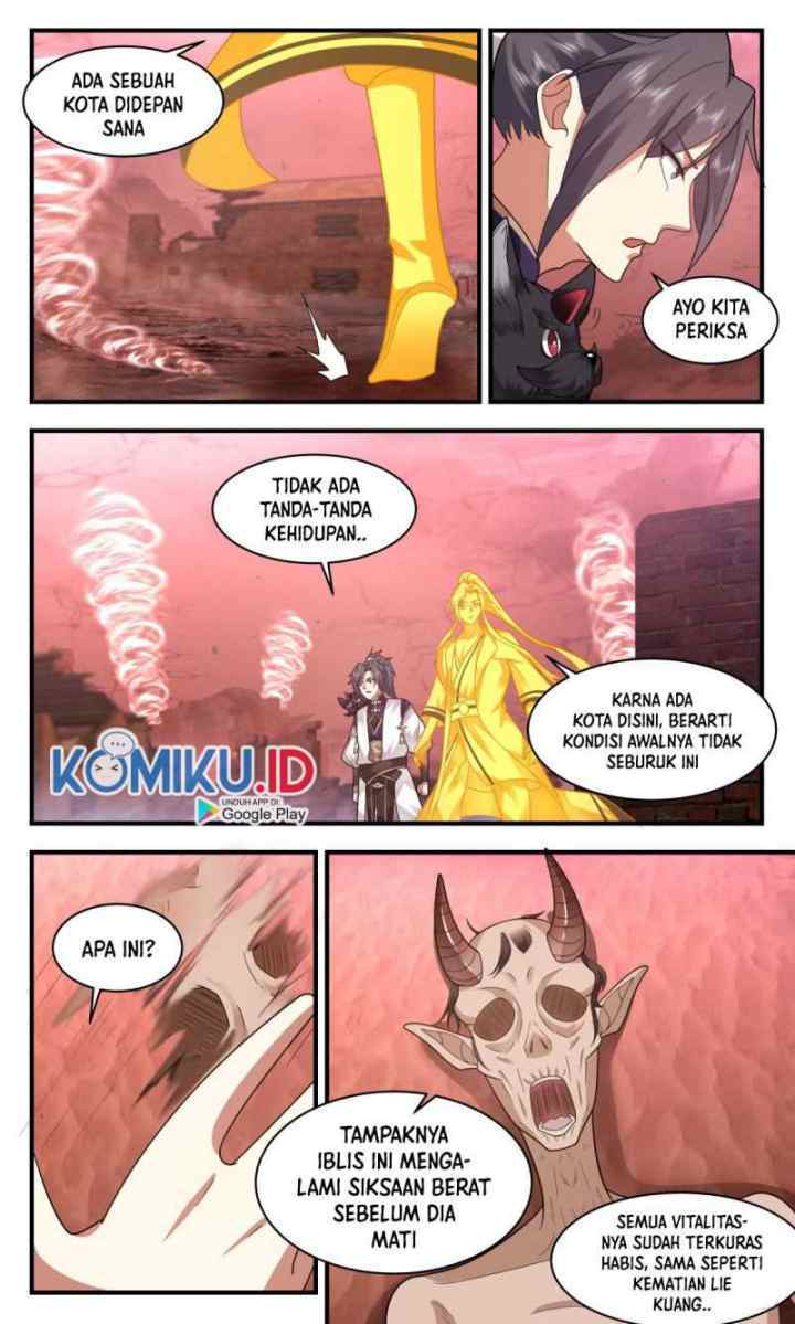Martial Peak chapter 2392 halaman 12