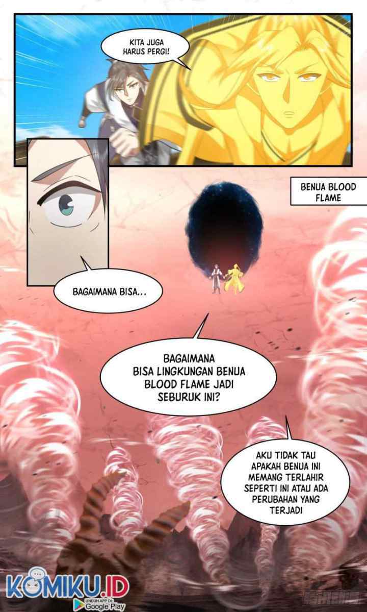 Martial Peak chapter 2392 halaman 11