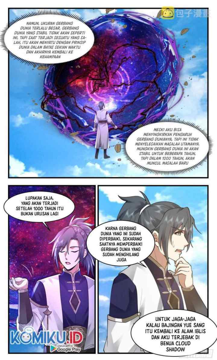 Martial Peak chapter 2392 halaman 4