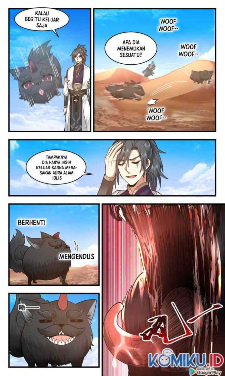 Martial Peak chapter 2392 halaman 7