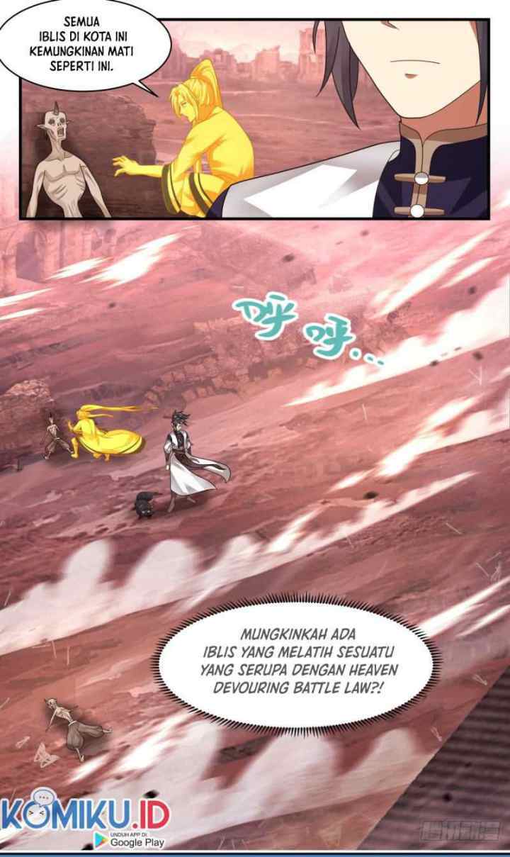 Martial Peak chapter 2392 halaman 13
