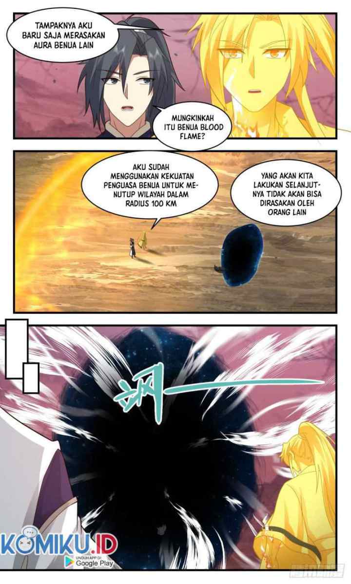 Martial Peak chapter 2392 halaman 9