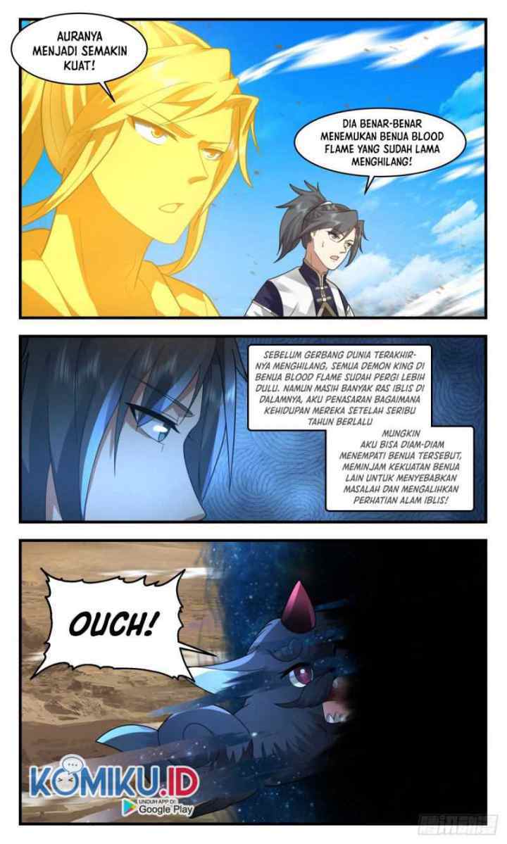 Martial Peak chapter 2392 halaman 10