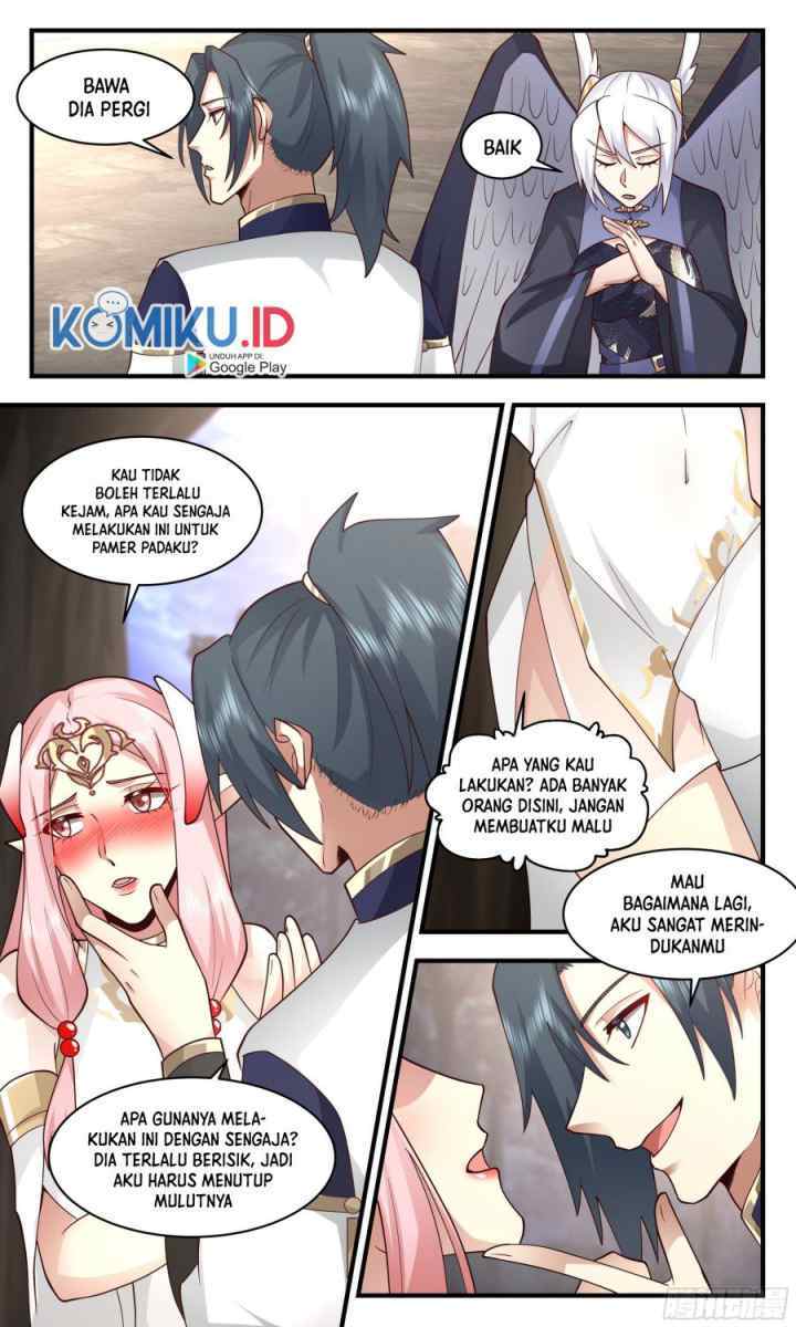 Martial Peak chapter 2422 halaman 12