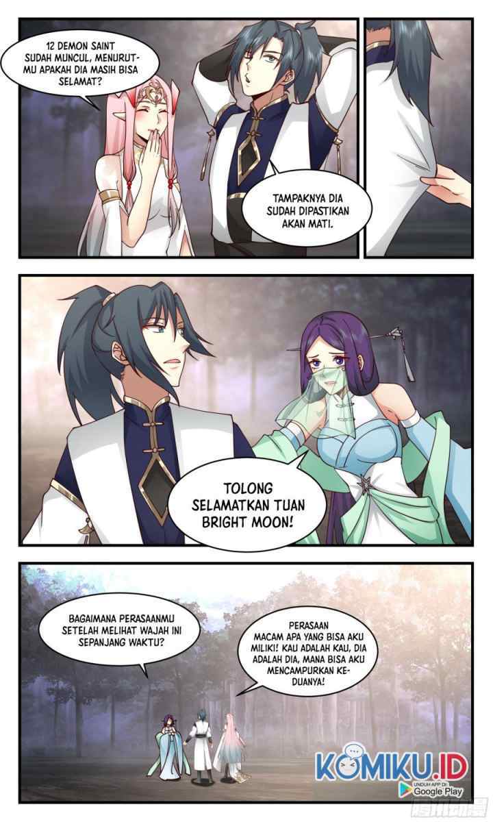 Martial Peak chapter 2422 halaman 10
