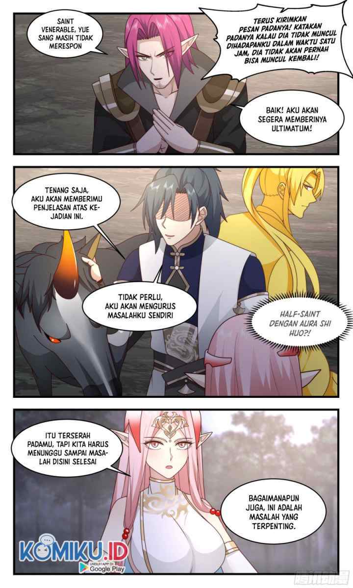 Martial Peak chapter 2422 halaman 7