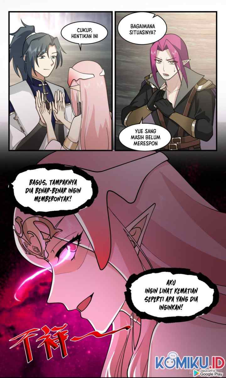 Martial Peak chapter 2422 halaman 13