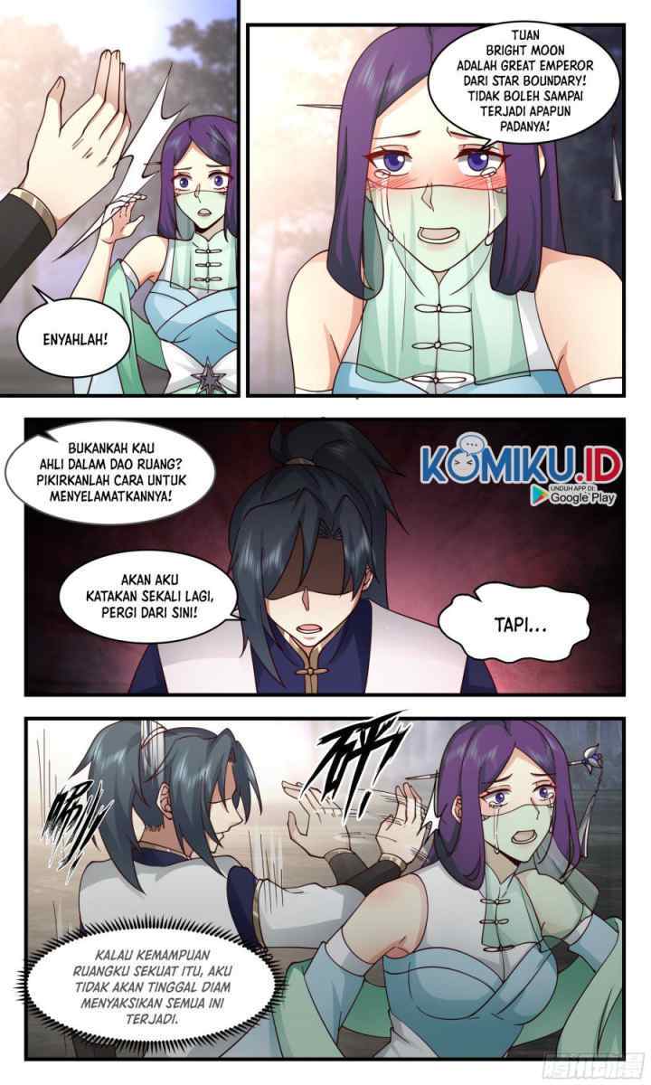 Martial Peak chapter 2422 halaman 11