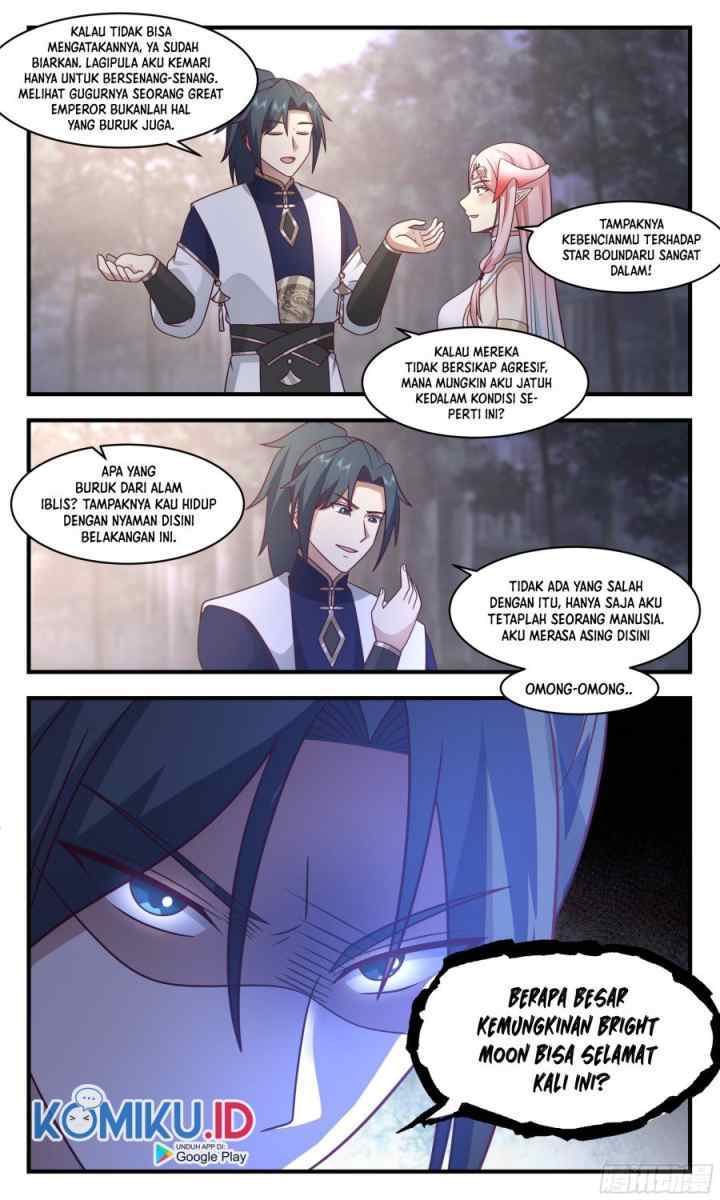 Martial Peak chapter 2422 halaman 9