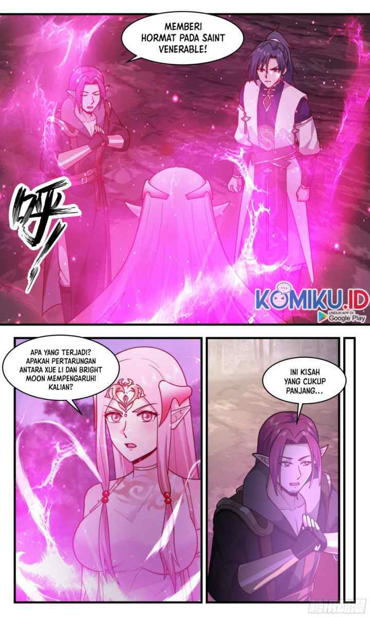 Martial Peak chapter 2422 halaman 5